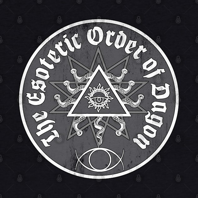 Esoteric Order of Dagon by Hiraeth Tees